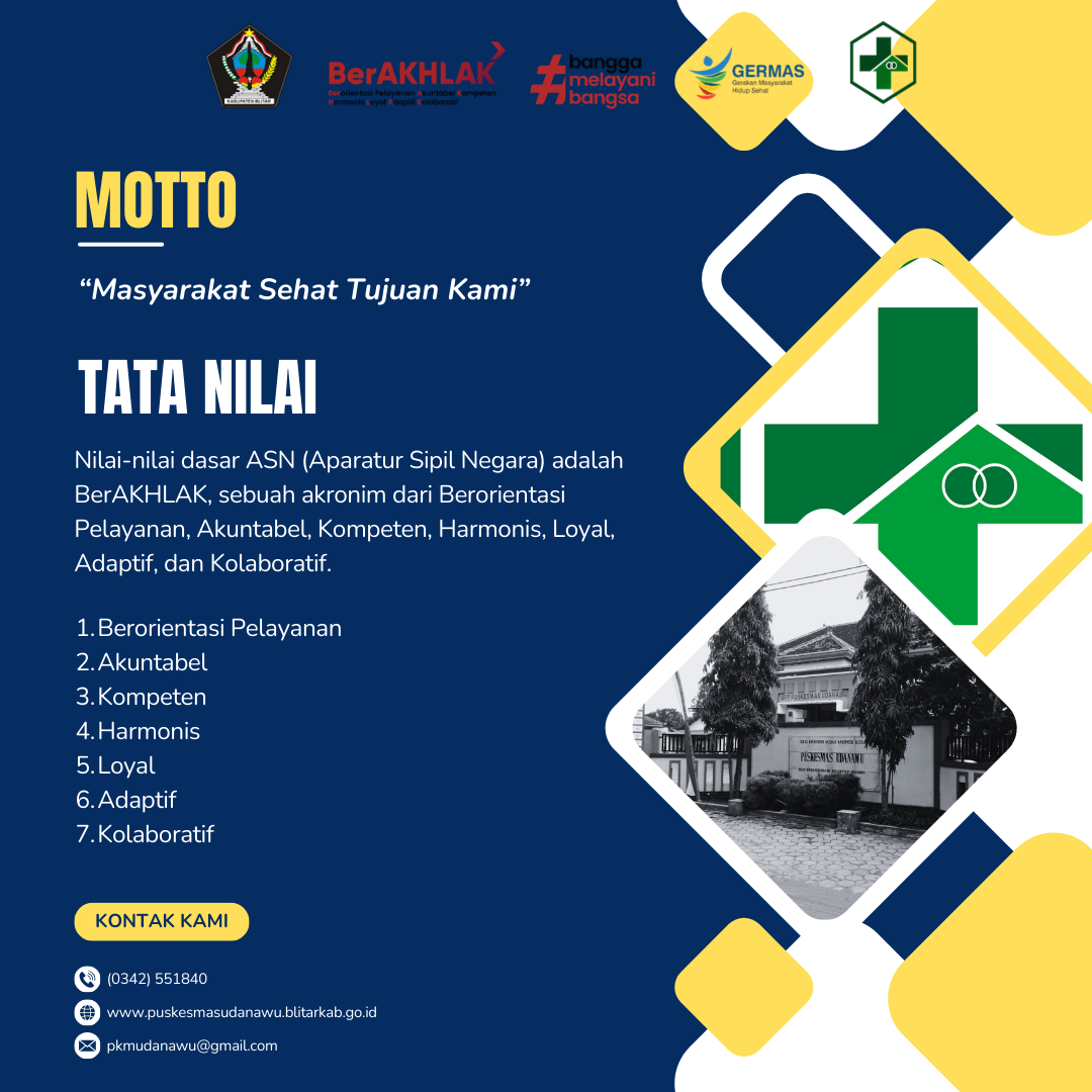 Motto & Tata Nilai