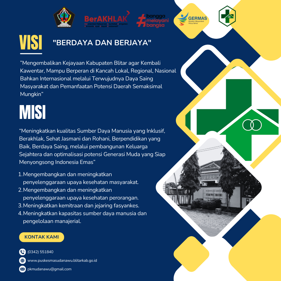 Visi dan Misi